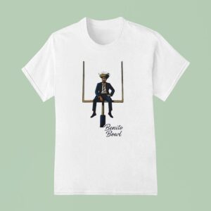 Benito Bowl Football T Shirt