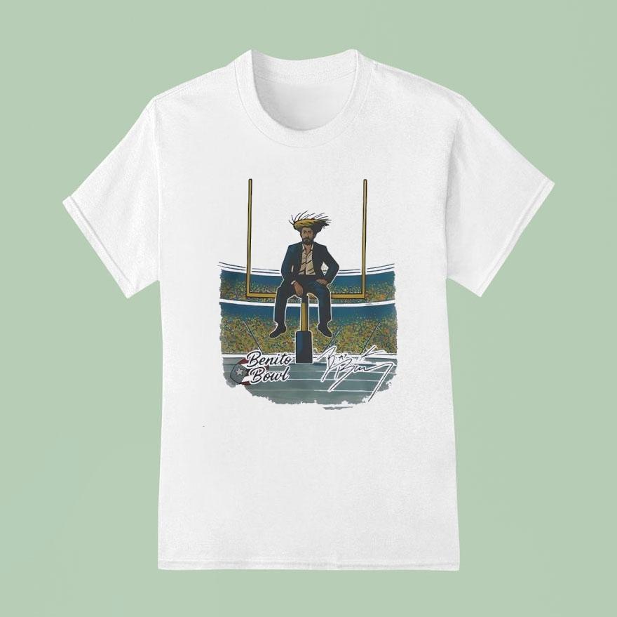 Benito Bowl Puerto Rico T Shirt