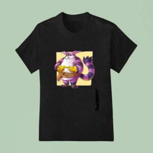 Big Kitty Spotted Exo The Wholesome T Shirt