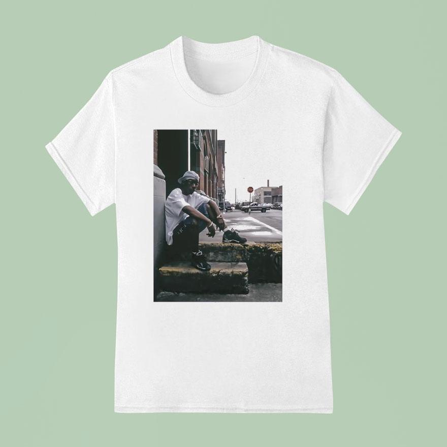 Big L Return Of The King Photo T Shirt