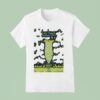 Big Thief Somersault Slide Tour T Shirt