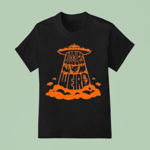 Biggles Weird Halloween T Shirt