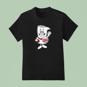 Bill Croskey Merritt Football T Shirt