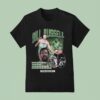 Bill Russell Boston Celtics Player Remarkable Graphic T Shirt