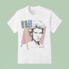Billy Idol Don T Stop Ivory T Shirt