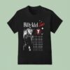 Billy Idol Live Tour T Shirt
