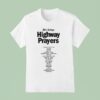 Billy Strings Highway Prayers T Shirt