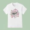 Billy Strings Paisley T Shirt