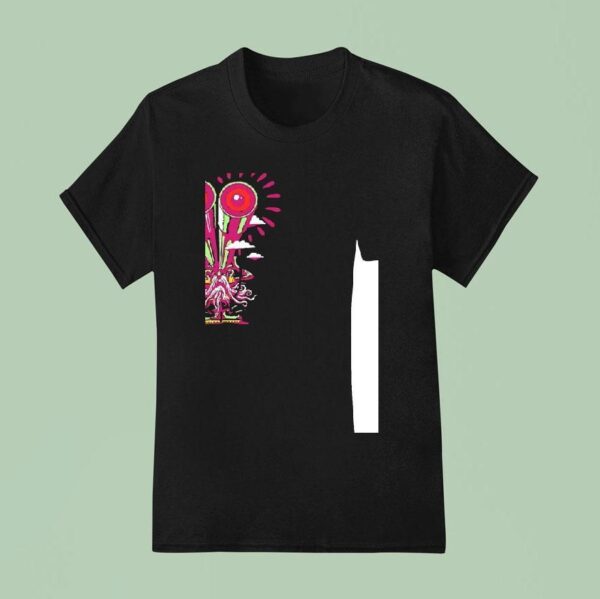 Billy Strings Tour T Shirt