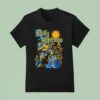 Billy Strings Ye Olde Fall Europe Tour T Shirt