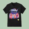 Biniverse World Tour Live Concert At Music Hall In Houston Tx On June T Shirt