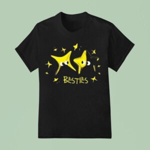 Black Country New Road Besties T Shirt