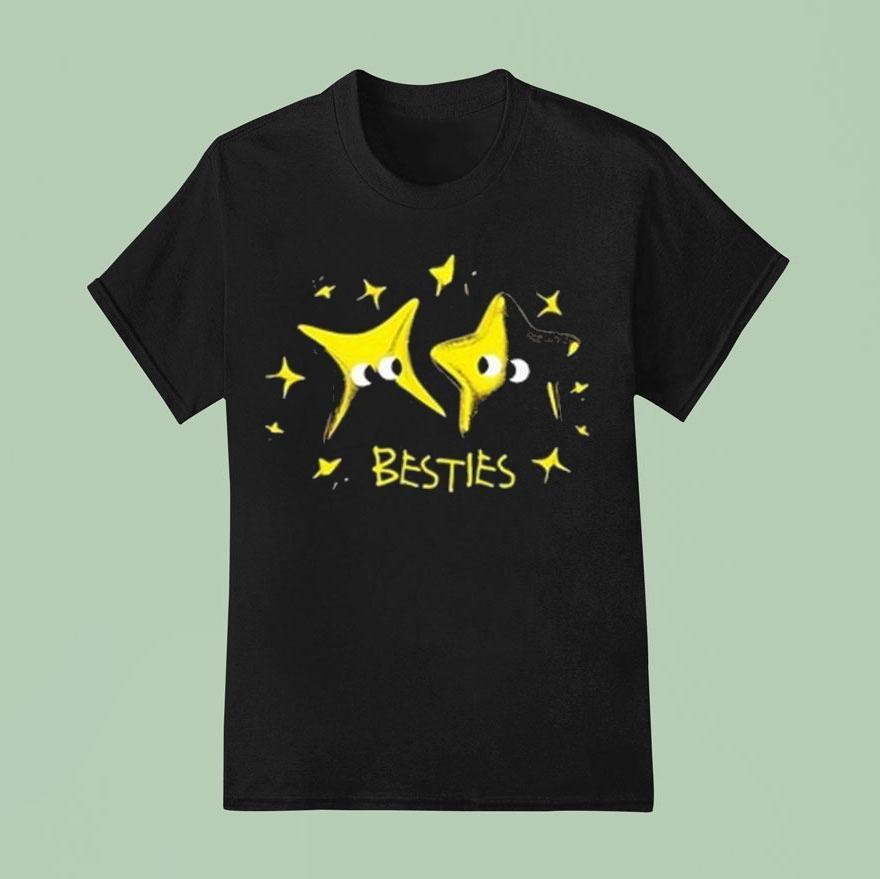 Black Country New Road Besties T Shirt