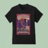 Blackberry Smoke The Classic Center Nye Tour Athens Georgia Happy New Years Rooster T Shirt