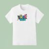 Blink One More Time Tour Cities T Shirt