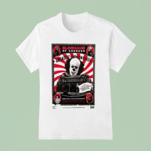 Bloghaus Of Horrors Greatest Show On Earth Oct T Shirt