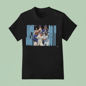 Blue Jays Just Do It T Shirt