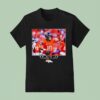 Bo Nix Denver Broncos Nfl October Logo T Shirt