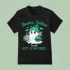 Boston Celtics Halloween Ghost Lumia Ain T No Boo Shee T Shirt
