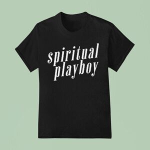 Bottoms Josie Spiritual Playboy T Shirt