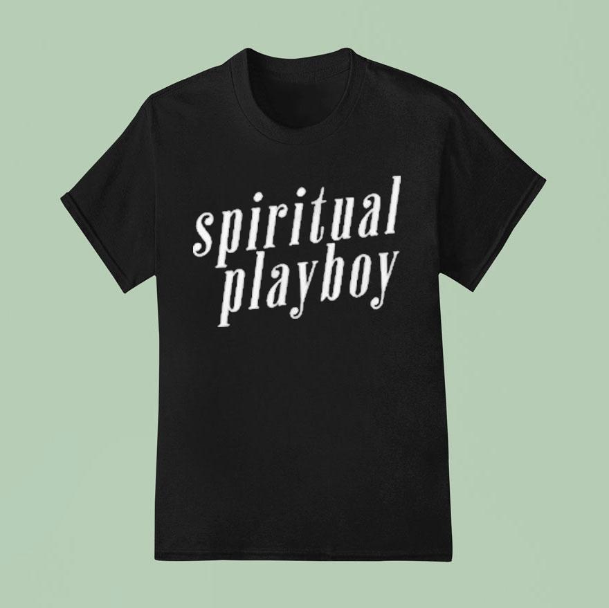 Bottoms Josie Spiritual Playboy T Shirt