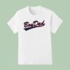 Boy Dad Varsity T Shirt