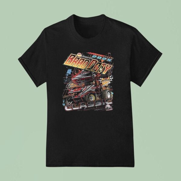 Brad Doty Ohio Logistics Classic Signature T Shirt