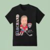 Brad Marchand Florida Panthers Hockey Nhl Signature T Shirt