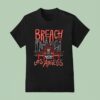 Breach Los Angeles Twenty One Pilots Tour T Shirt