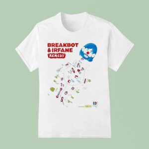 Breakbot And Irfane Remedy T Shirt