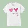 Breast Cancer Awareness Check Your Ches T Shirt