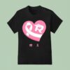 Breast Cancer Awareness Month Hear T Shirt