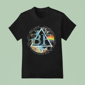 Brit Floyd Legacy T Shirt