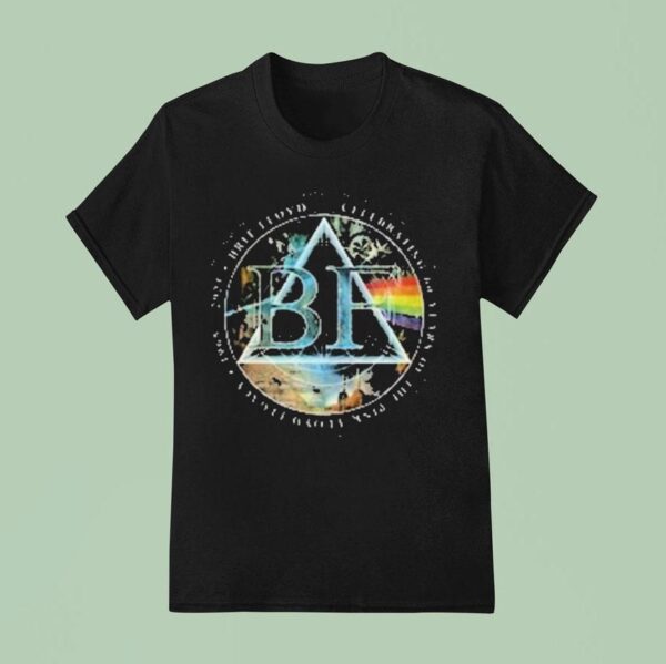 Brit Floyd Legacy T Shirt