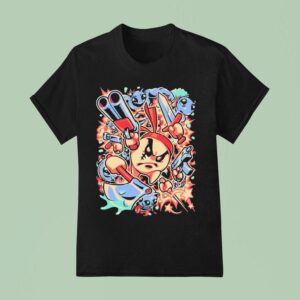 Brotato Well Rounded T Shirt