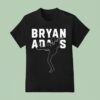 Bryan Adams So Happy Hurts Tour T Shirt