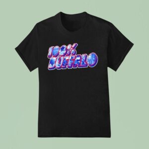 Buffalo Bills Percent Buffalo T Shirt