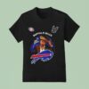 Buffalo Bills Bad Bunny Super Bowl Lx T Shirt
