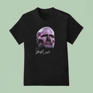 Buffalo Bills Coach Sean Mcdermott Big Head Signature T Shirt