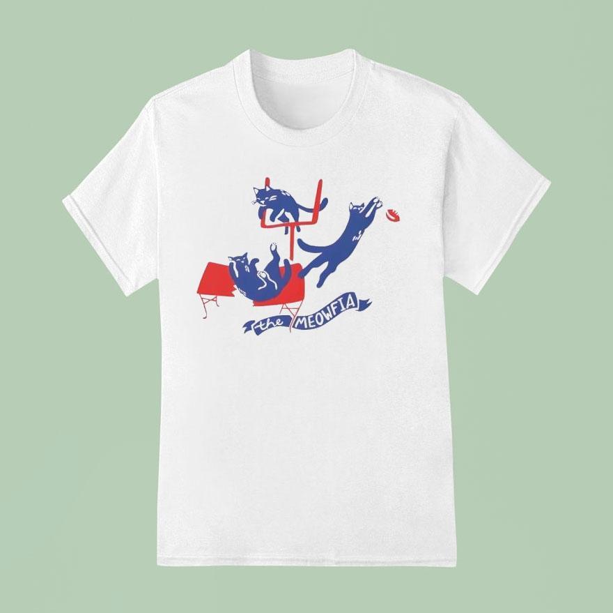 Buffalo Bills Mafia The Ca T Shirt