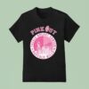 Buffalo Bills Pink Out Tackle Breast Cancer T Shirt
