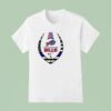 Buffalo Bills Police Law Enforcement Appreciation Day Logo T Shirt