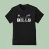 Buffalo Bills X Prince Night Is Back Logo T Shirt