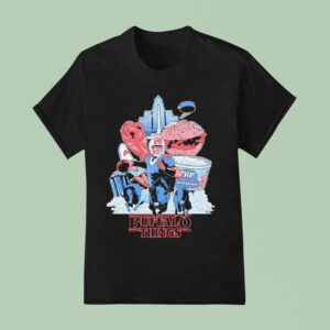 Buffalo Things T Shirt