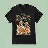 Buffalo Wild Wings Grateful Dead Lot Skeleton T Shirt