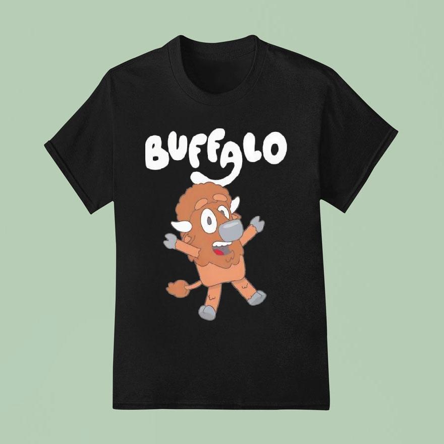 Buffaloey Buffalo T Shirt