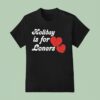 Bump Reema Holiday Is For Loners Heaet Broken T Shirt