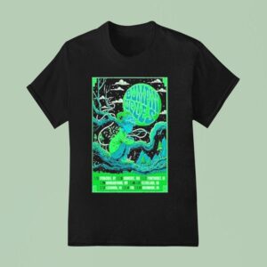 Bumpin Uglies Ice Cold Winter Tour Air T Shirt