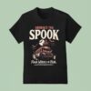 Bussin With The Boys Embrace The Spookfour Wheels Of Fear Halloween T Shirt