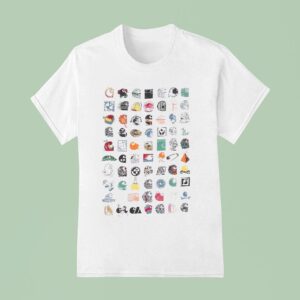 C Logo Archive T Shirt